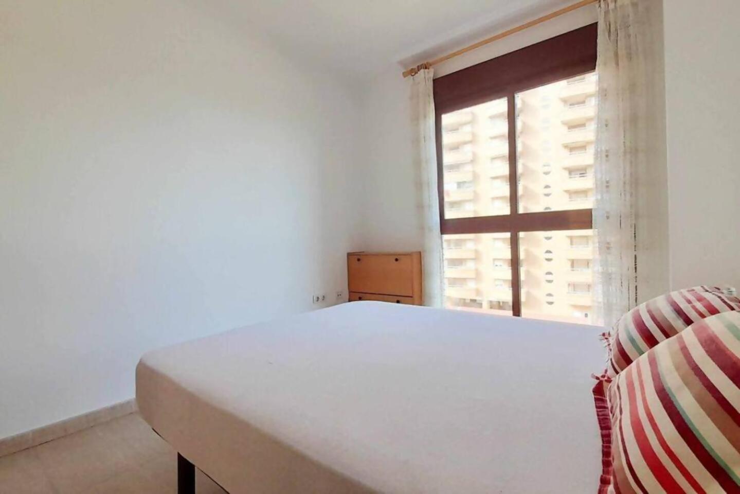 Ayf Espectacular Terraza En 1ª Linea De Playa Appartement Oropesa del Mar Buitenkant foto