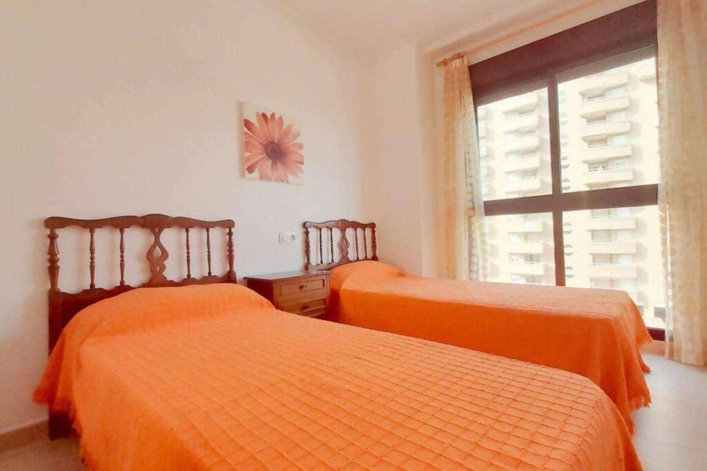 Ayf Espectacular Terraza En 1ª Linea De Playa Appartement Oropesa del Mar Buitenkant foto